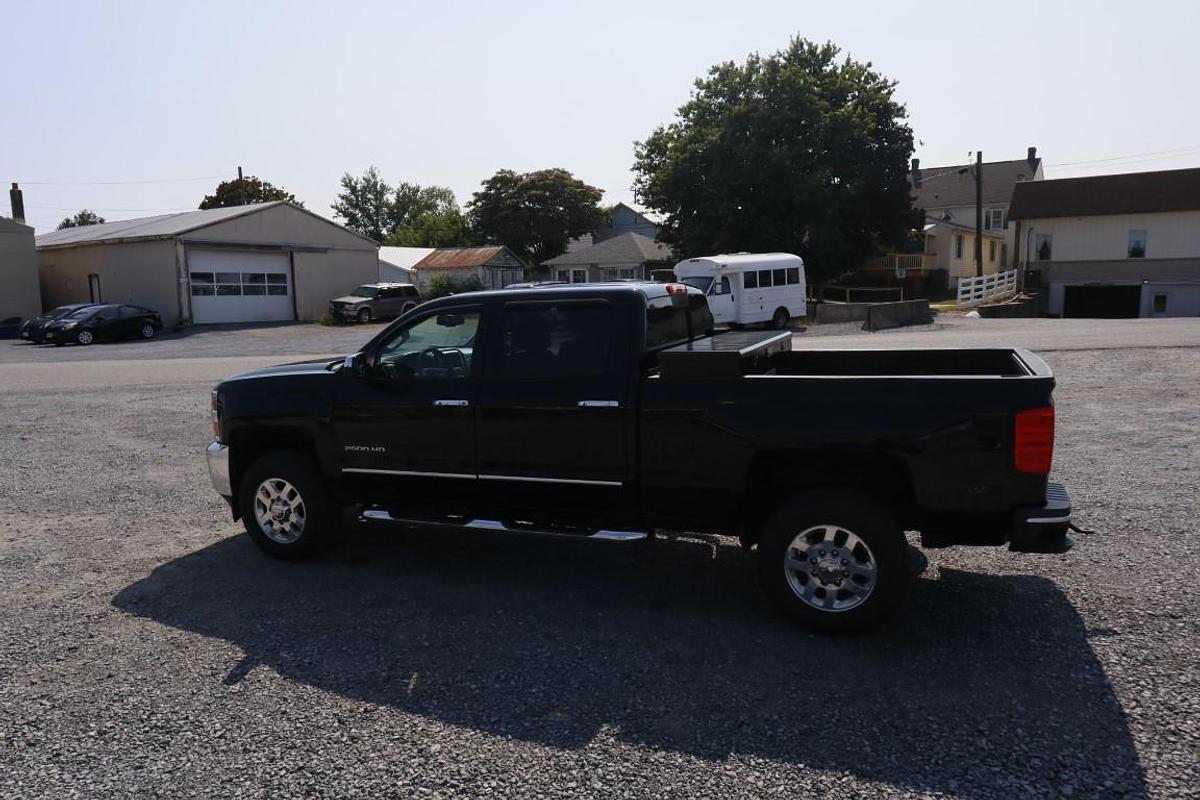 Used 2015 Chevrolet 2500 LT2