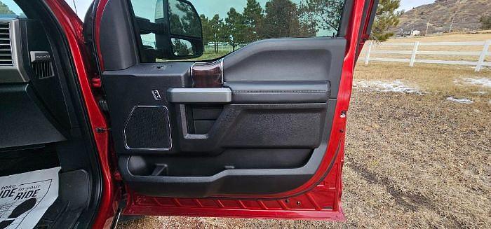 Used 2017 Ford F350 Platinum