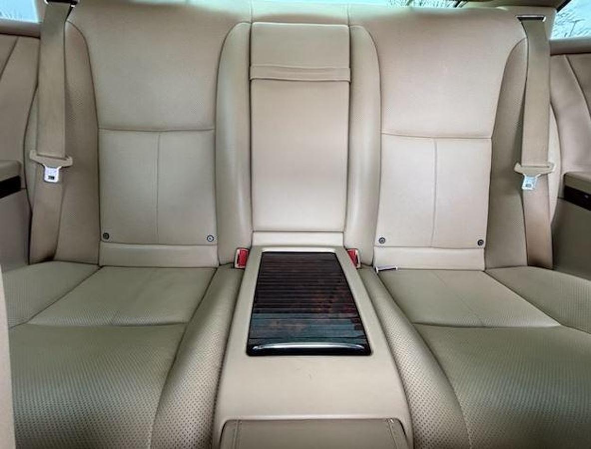 Used 2008 Mercedes-Benz C-Class CL550 Coupe