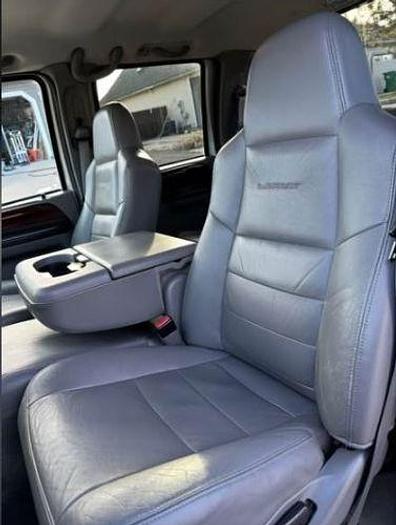 Used 2005 Ford Super Duty F-250 Lariat