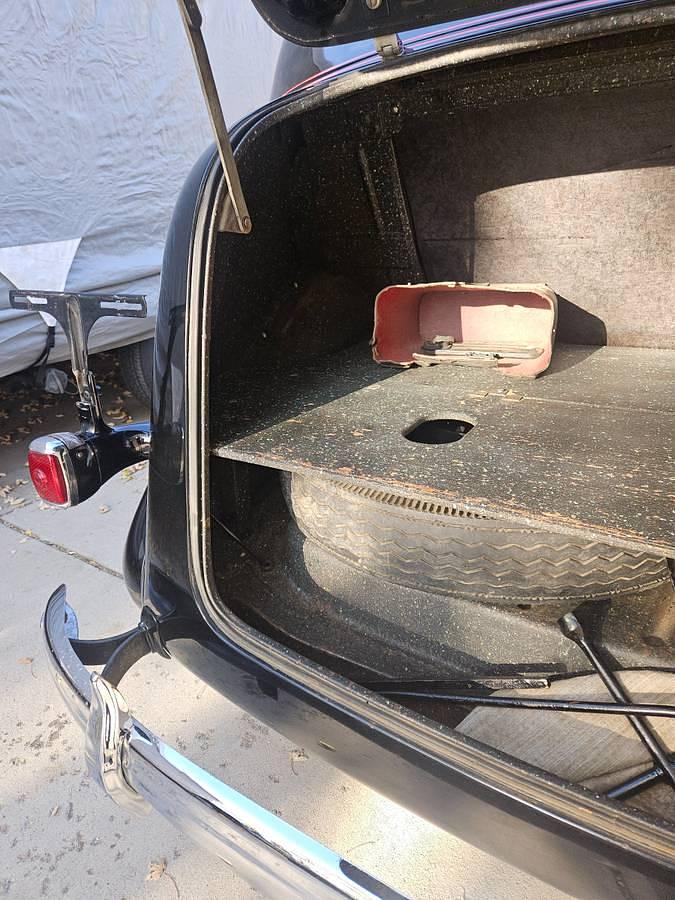 Used 1937 Chevrolet Master Deluxe