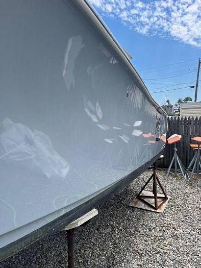 Used 2016 Sea Hunt 25 Gamefish