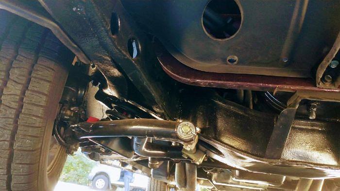 Used 1957 Chevrolet Bel Air