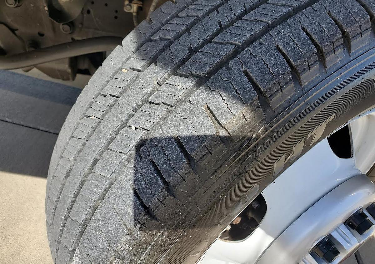 Used 2021 GMC G3500 Savana Box Truck