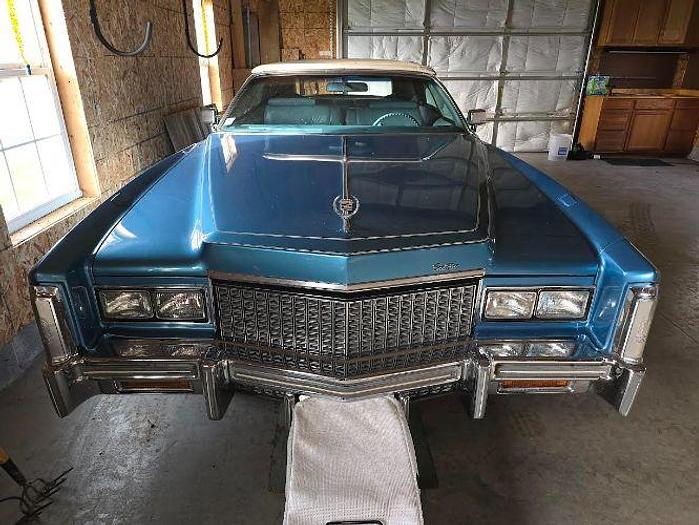 Used 1976 Cadillac Eldorado