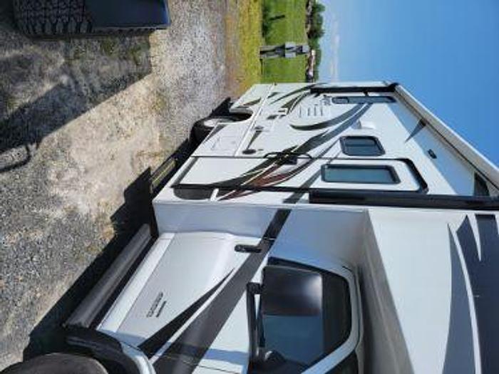 Used 2021 Jayco Rebhawk class c