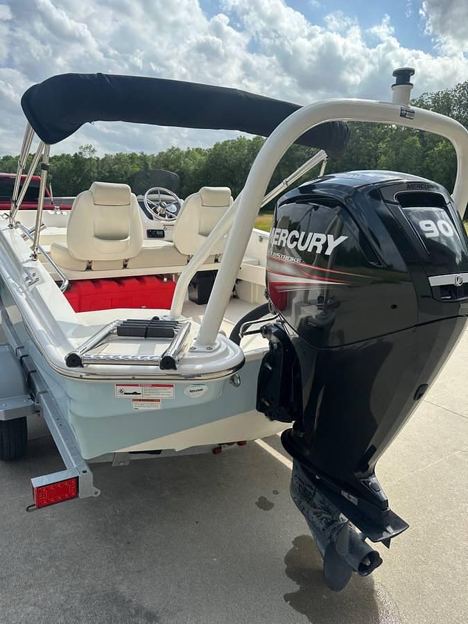 Used 2019 Boston Whaler 160 Super Sport