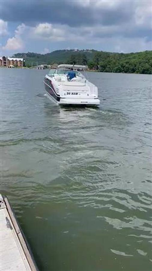 Used 2008 Baja 335 Performance