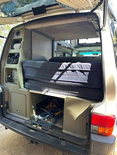 Used 1995 Volkswagen EuroVan Camper