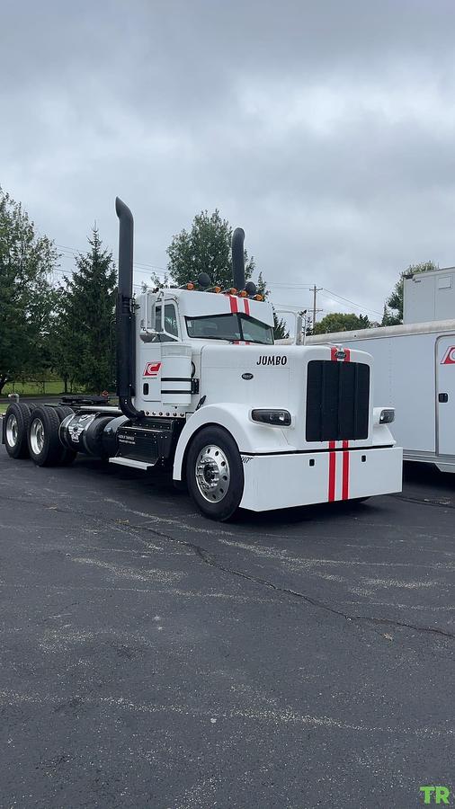 Used 2014 Peterbilt 388