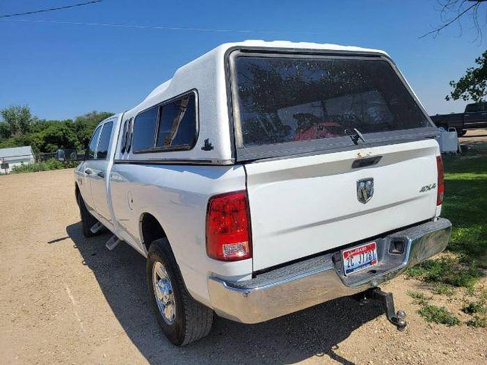 Used 2011 Ram 2500 SLT