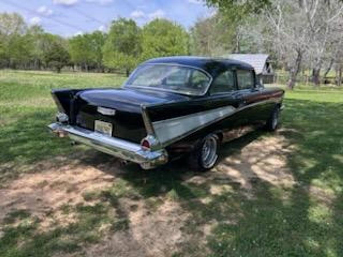 Used 1957 Chevrolet Bel Air
