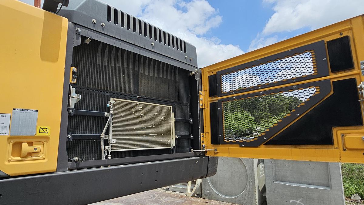 Used 2020 Volvo EC350 Excavator