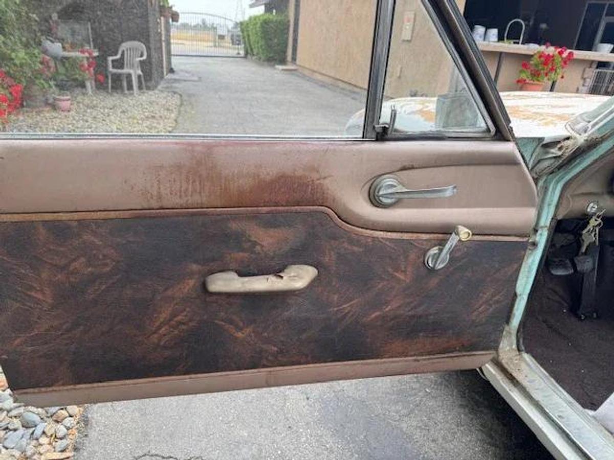 Used 1961 Ford Falcon Ranchero