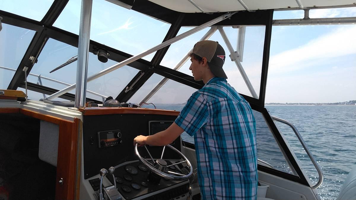 Used 1987 Rampage 280 Sportsman Deluxe