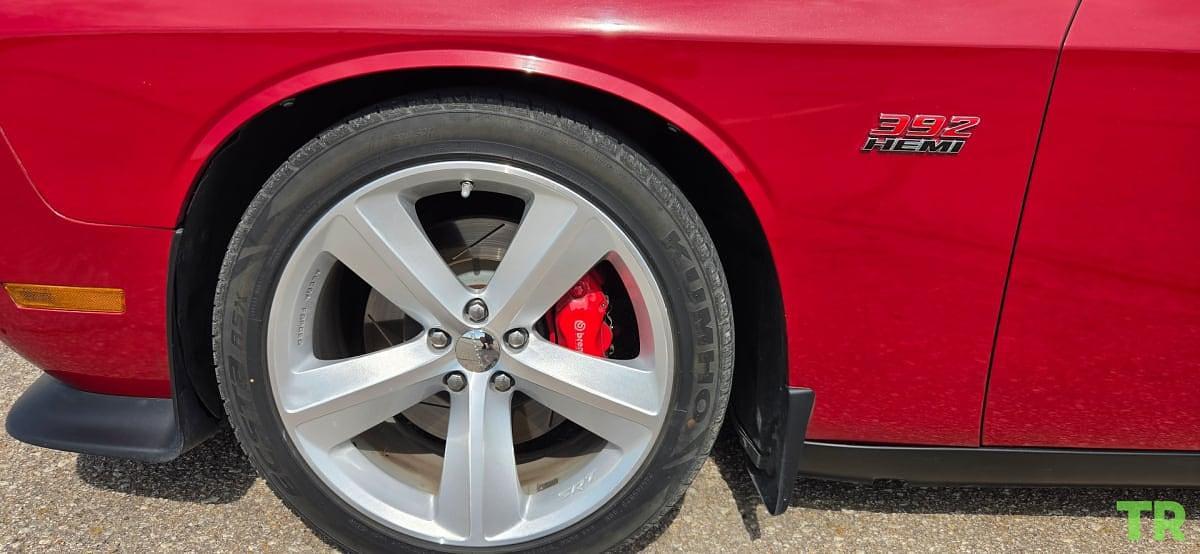 Used 2012 Dodge Challenger Srt8