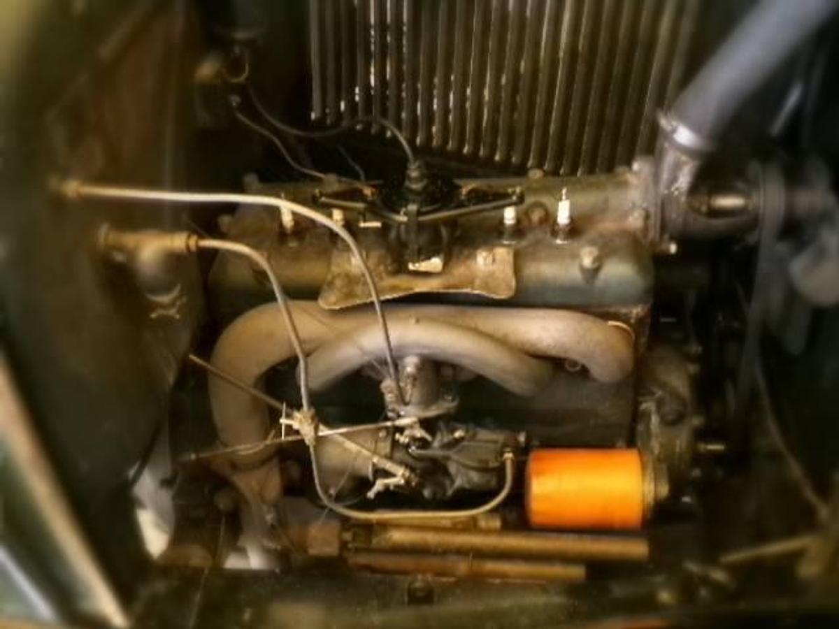 Used 1930 Ford Model A Coupe