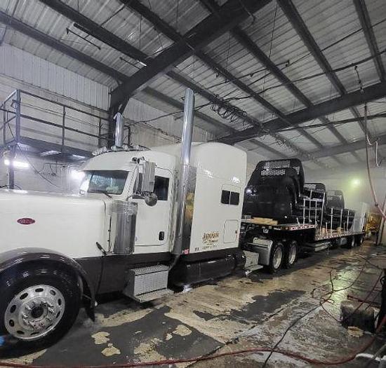 Used 2021 Peterbilt 389