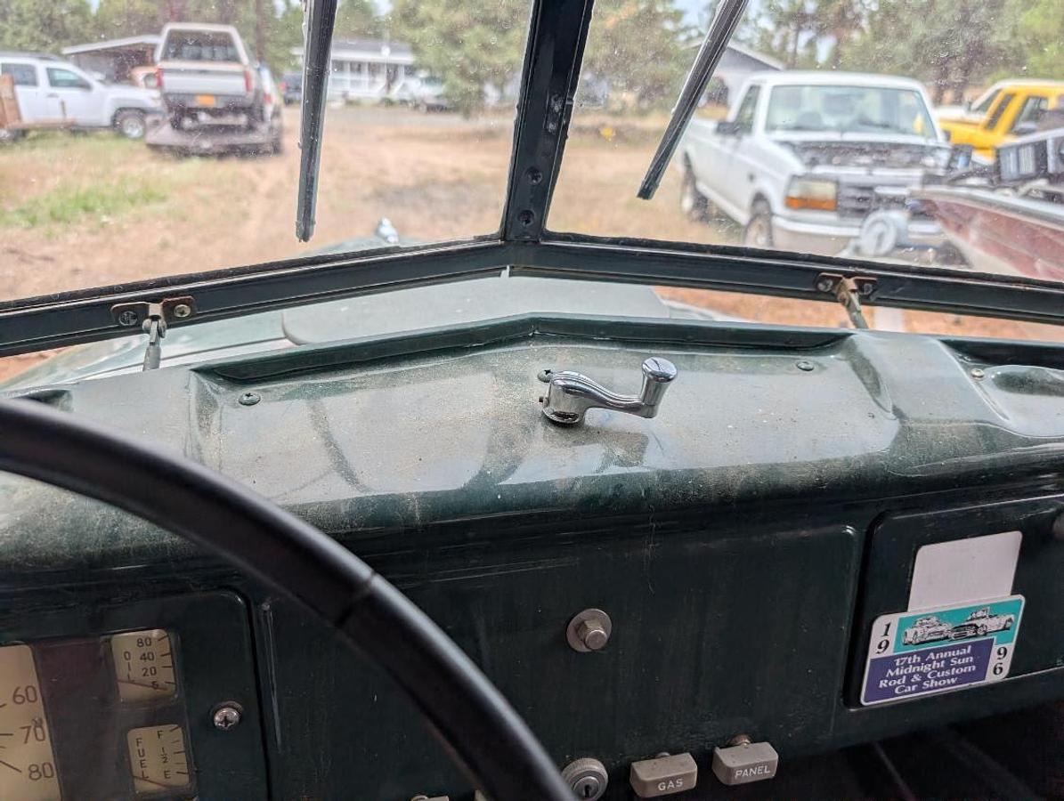 Used 1948 International KB3