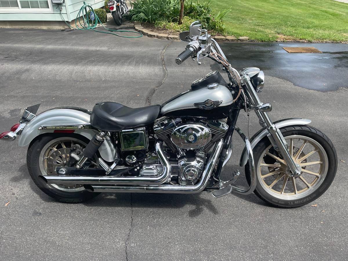 Used 2003 Harley Davidson FXDL ANN