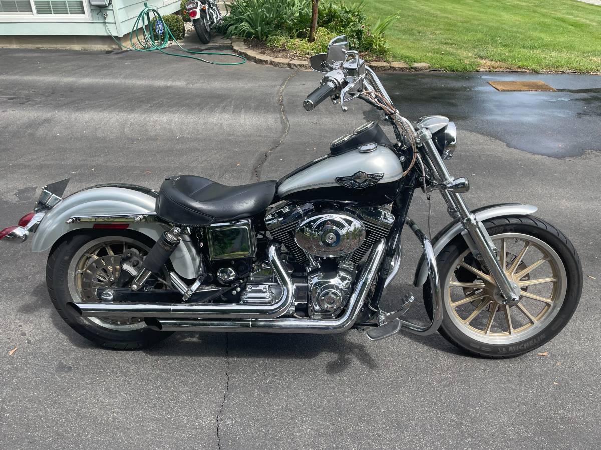Used 2003 Harley Davidson FXDL ANN