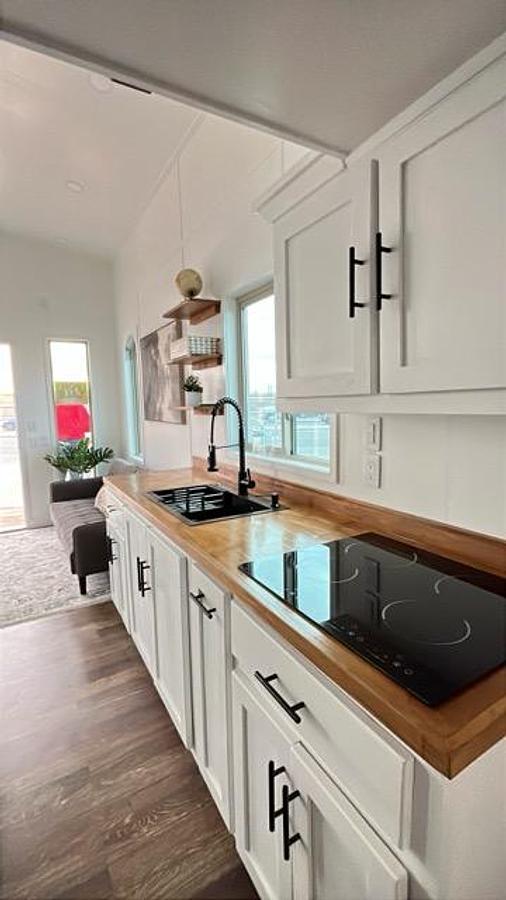 Used 2025 Tiny Home on Wheels