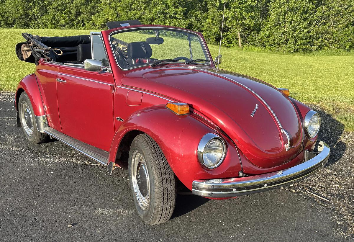Used 1971 Volkswagon Beetle