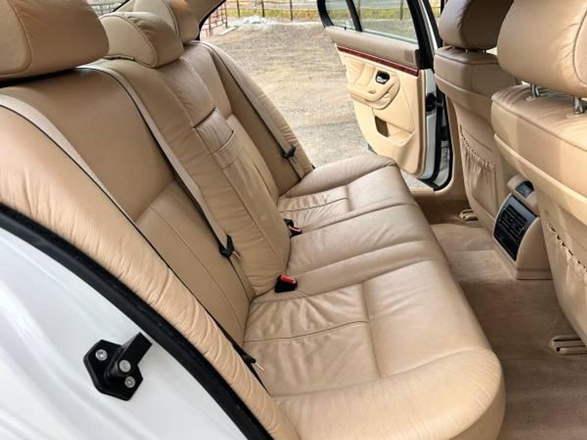 Used 1999 BMW 528i