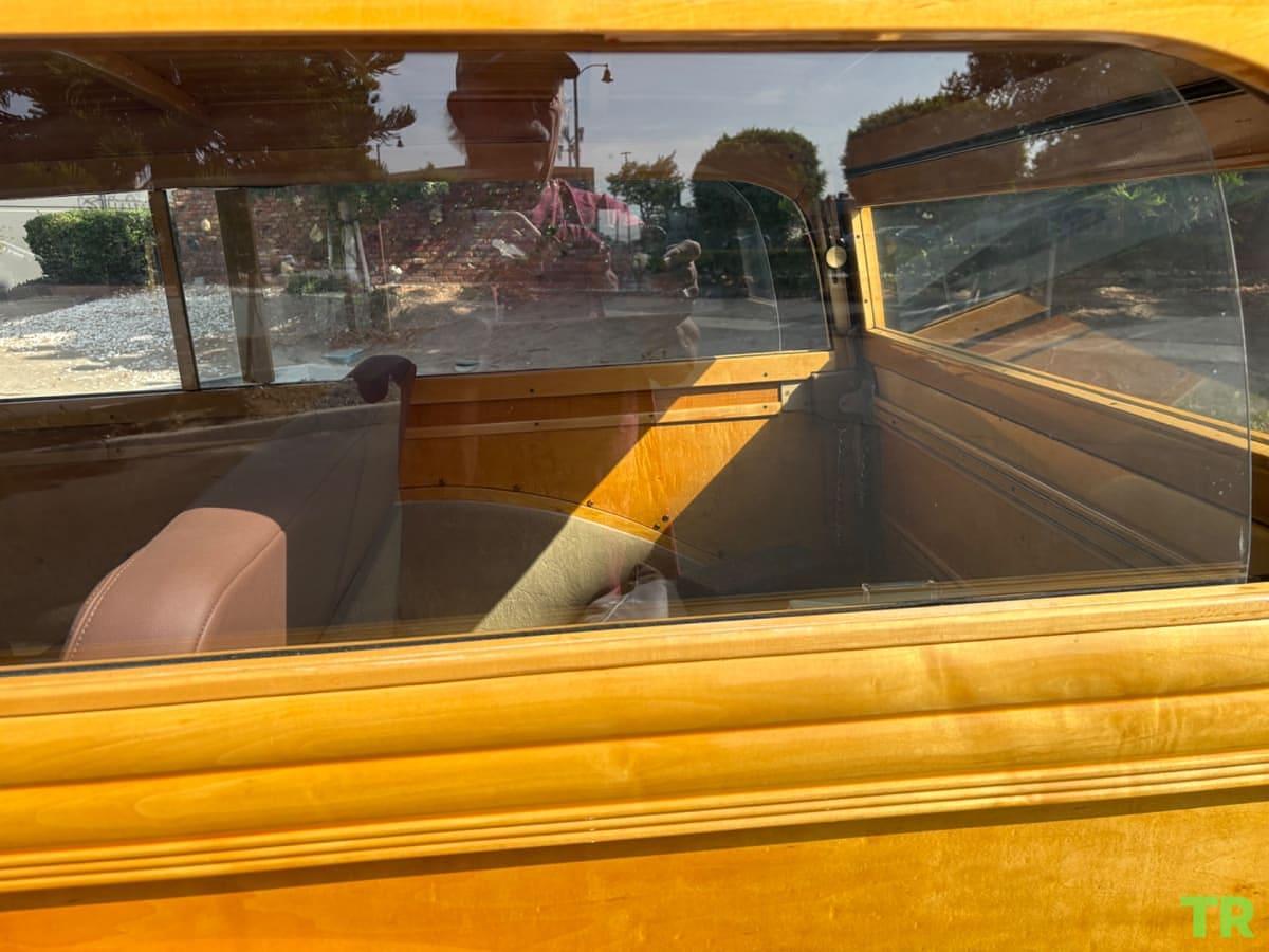 Used 1940 Ford Deluxe Woody Restomod