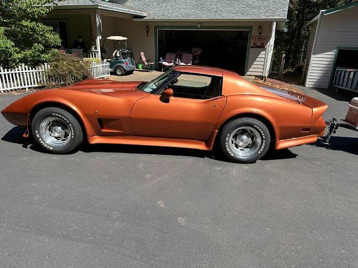 Used 1977 Chevrolet Corvette