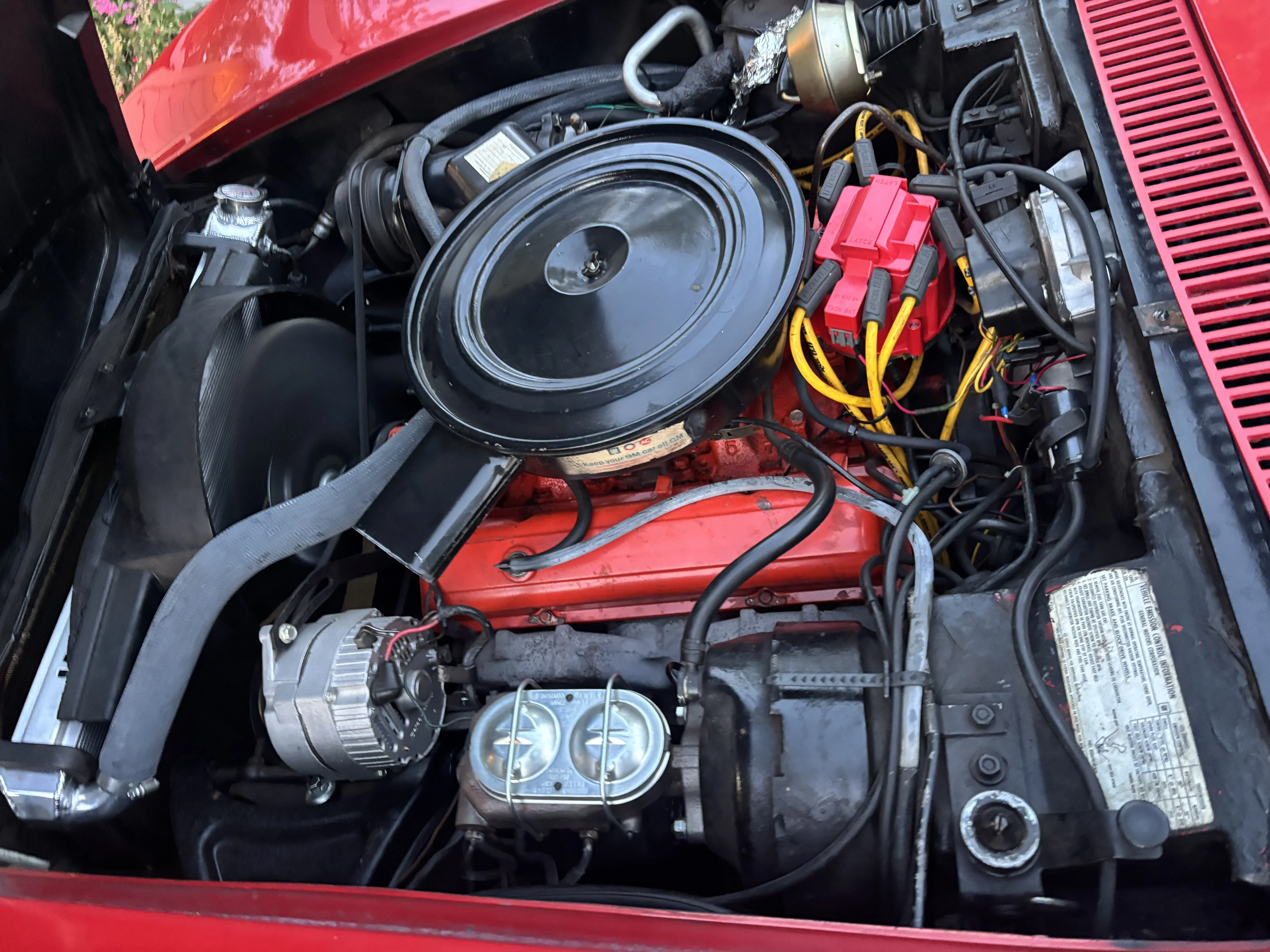 Used 1972 Chevrolet Corvette Stingray Coupe | Matching Numbers 350 | Rebuilt Transmission | Upgraded Suspension