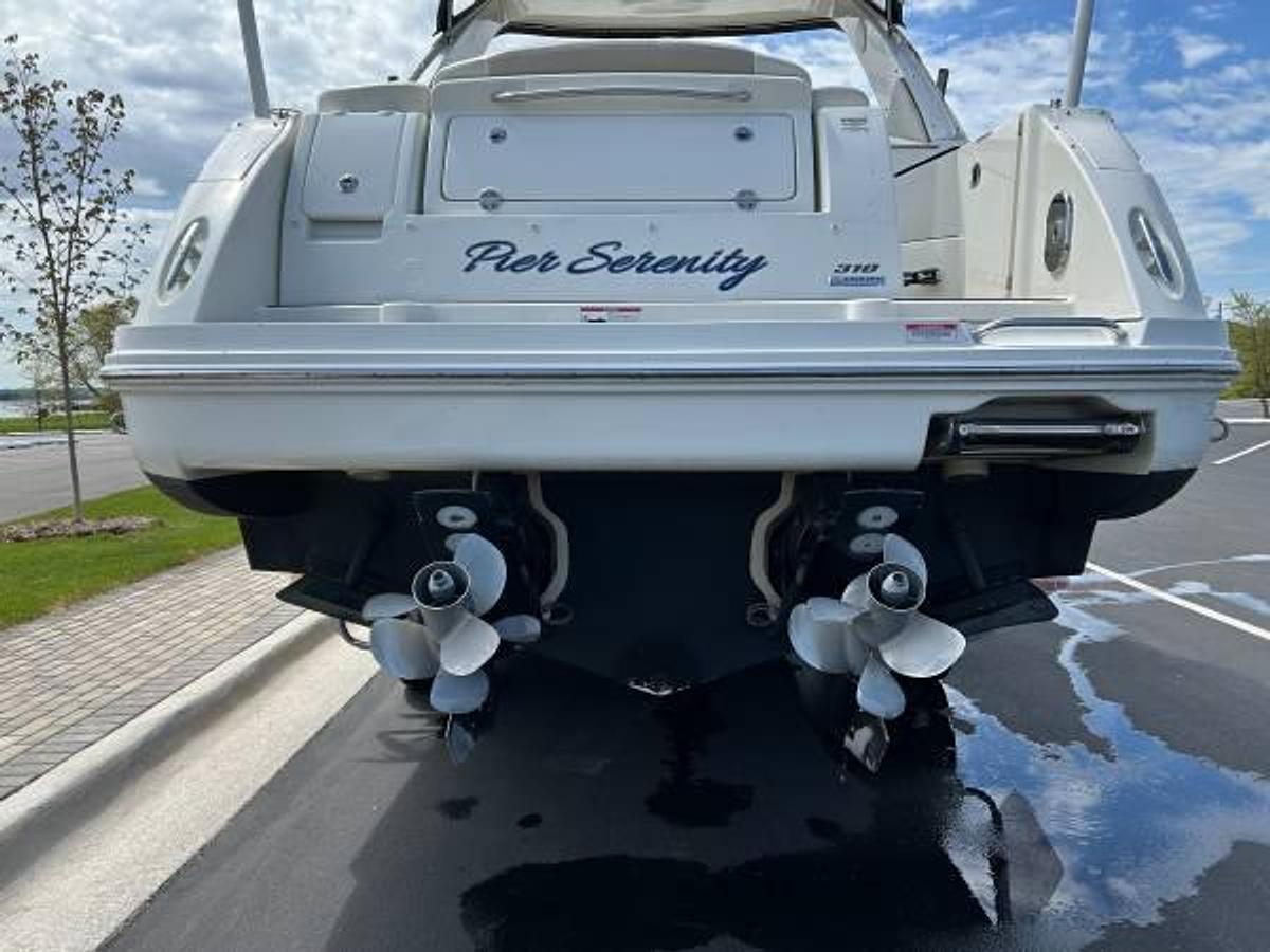 Used 2010 SEA RAY SUNDANCER 310