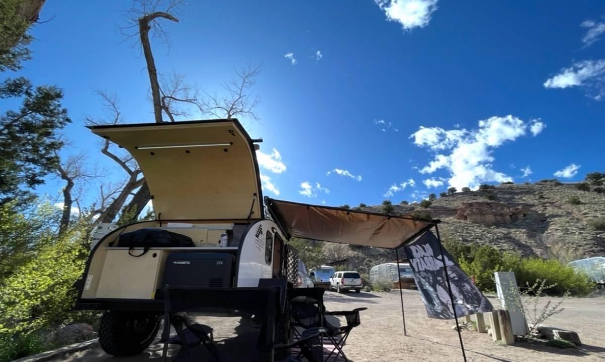 Used 2023 Timberleaf Pika Off-Road Camper