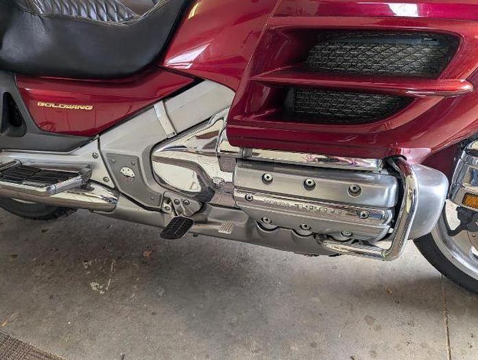 Used 2001 Honda Goldwing
