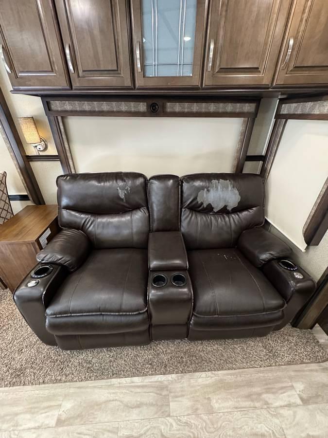 Used 2018 Grand Design Solitude ST384GK