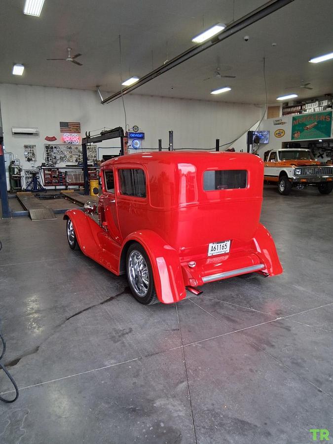 Used 1929 Henry Ford Steel Model A