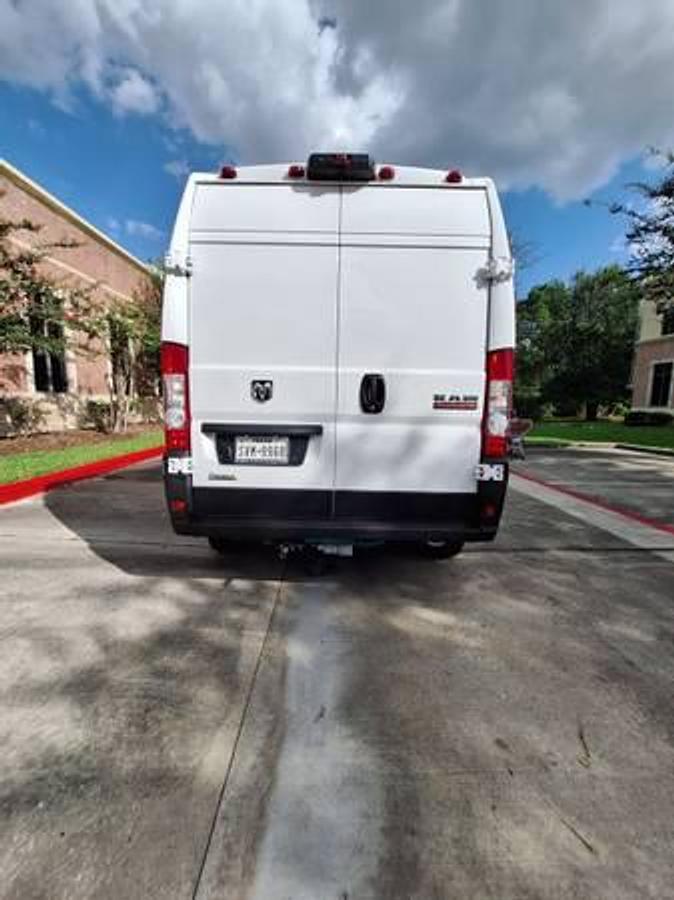 Used 2022 Dodge Ram Promaster 2500