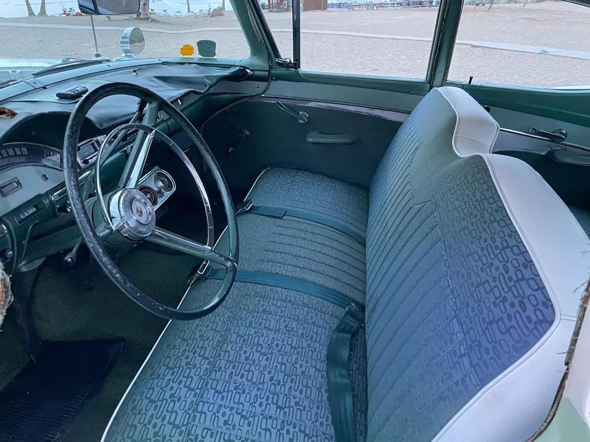 Used 1957 Fairlane 500