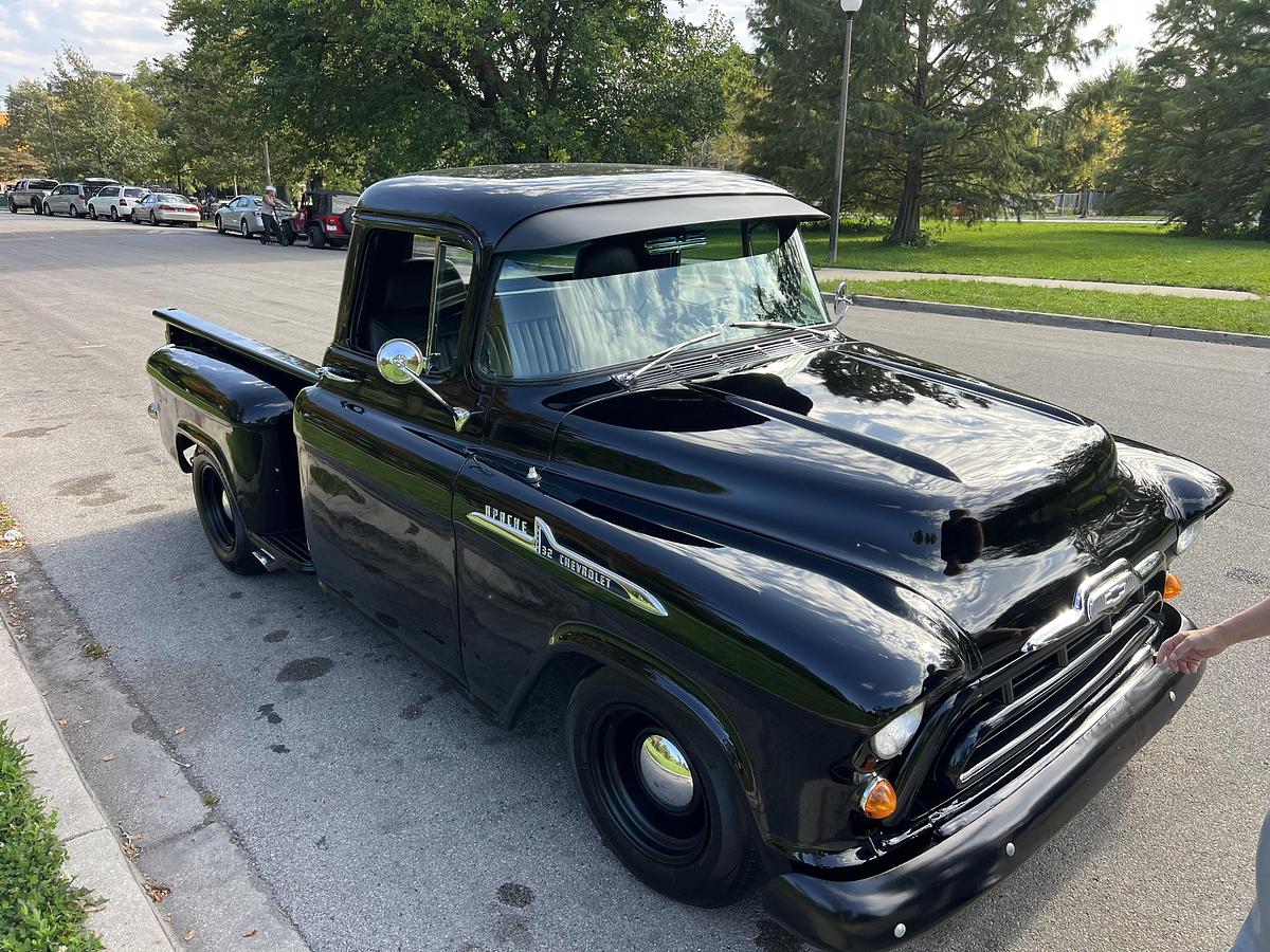 Used 1957 Chevrolet Apache Pickup