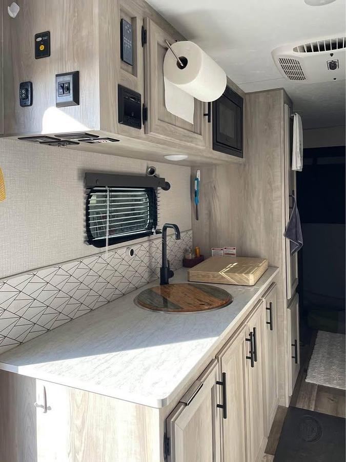 Used 2021 K-Z Escape Hatch Travel Trailer