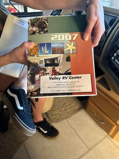 Used 2007 Monaco Safari Simba