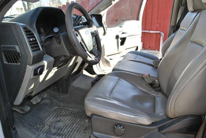 Used 2018 Ford Super Duty F-250 SRW XL