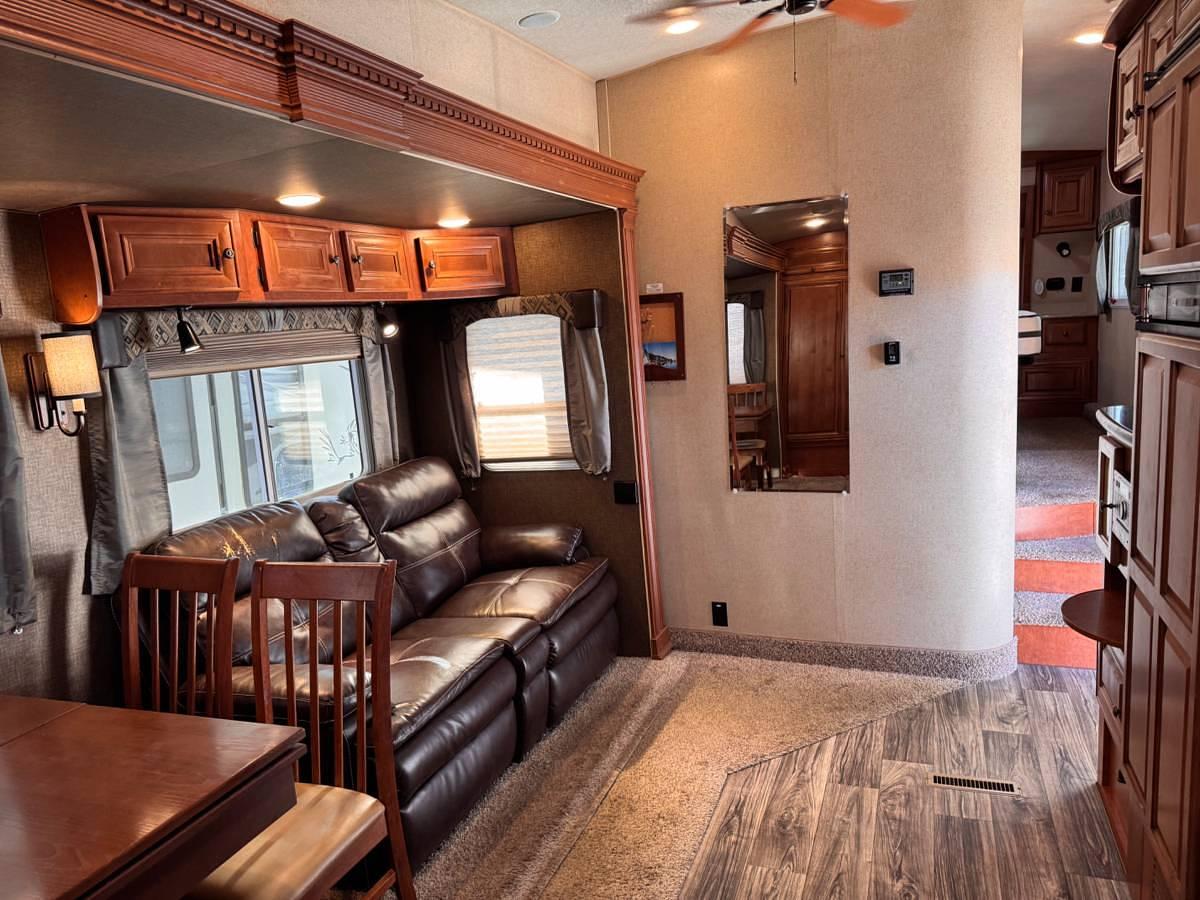 Used 2018 Northwood Arctic Fox 27.5