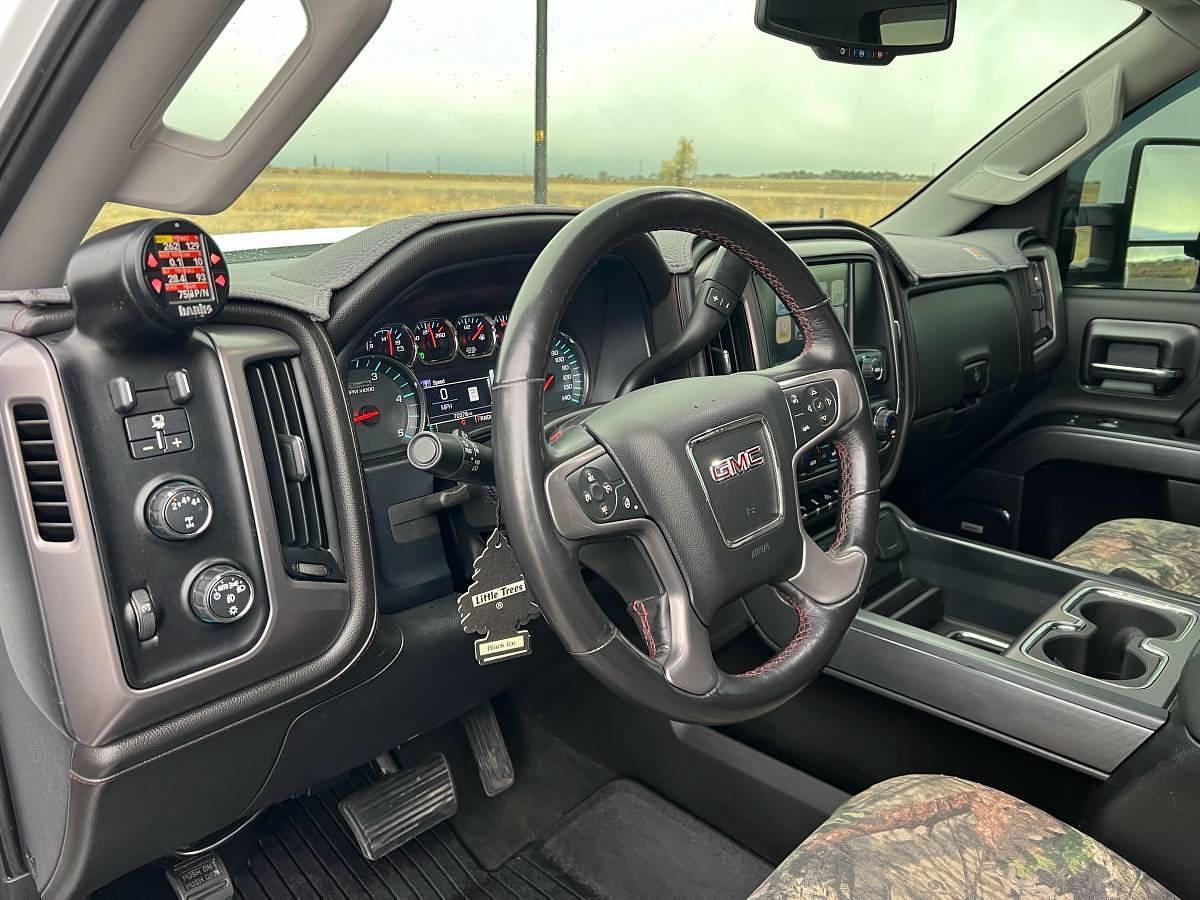 Used 2018 GMC Sierra 2500