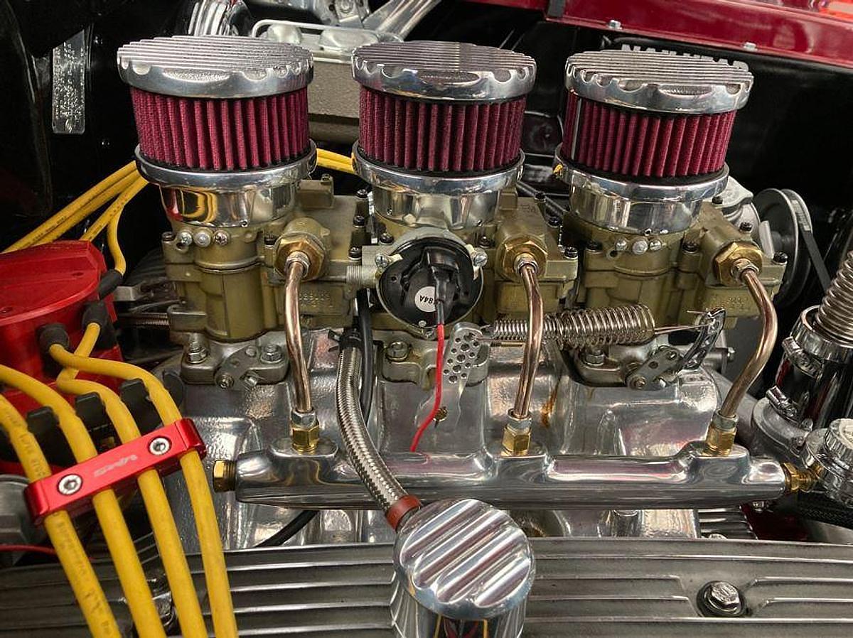 Used 1957 Buick Century Riviera Custom Hardtop