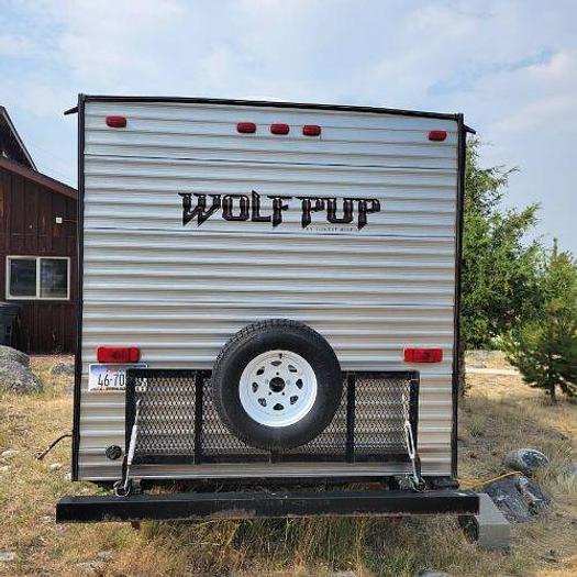 Used 2015 Forest River Wolf Pup