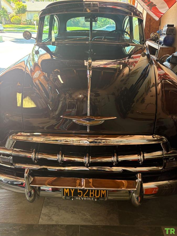 Used 1952 Chevrolet Deluxe