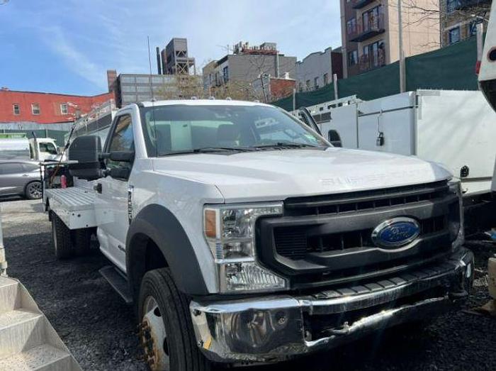 Used 2020 Ford Super Duty F-550 DRW XL