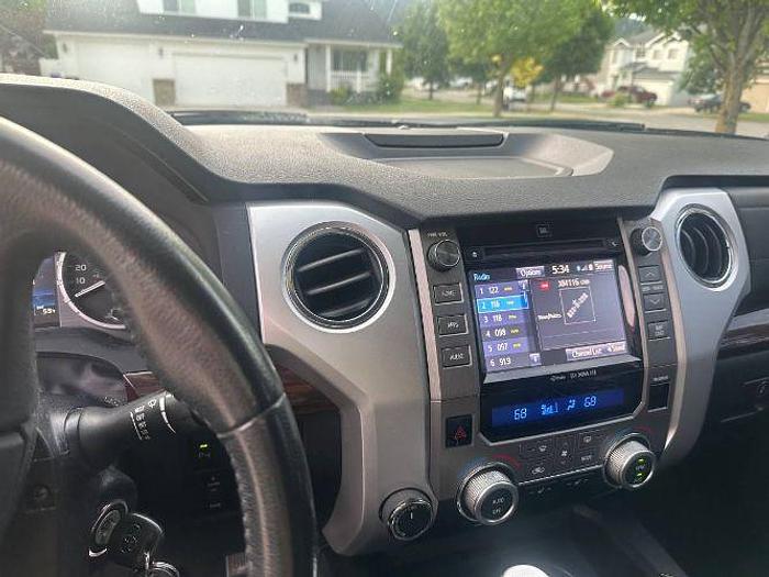 Used 2017 Toyota Tundra 4WD Limited