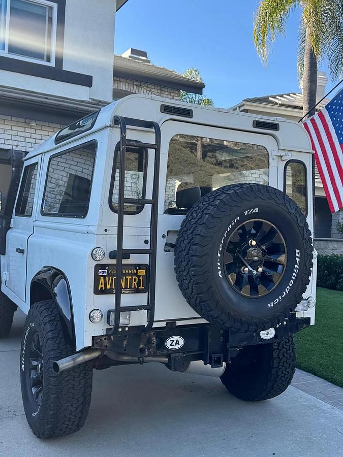 Used 1984 Land Rover Defender 90